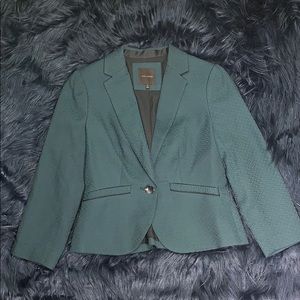 Emerald green Blazer